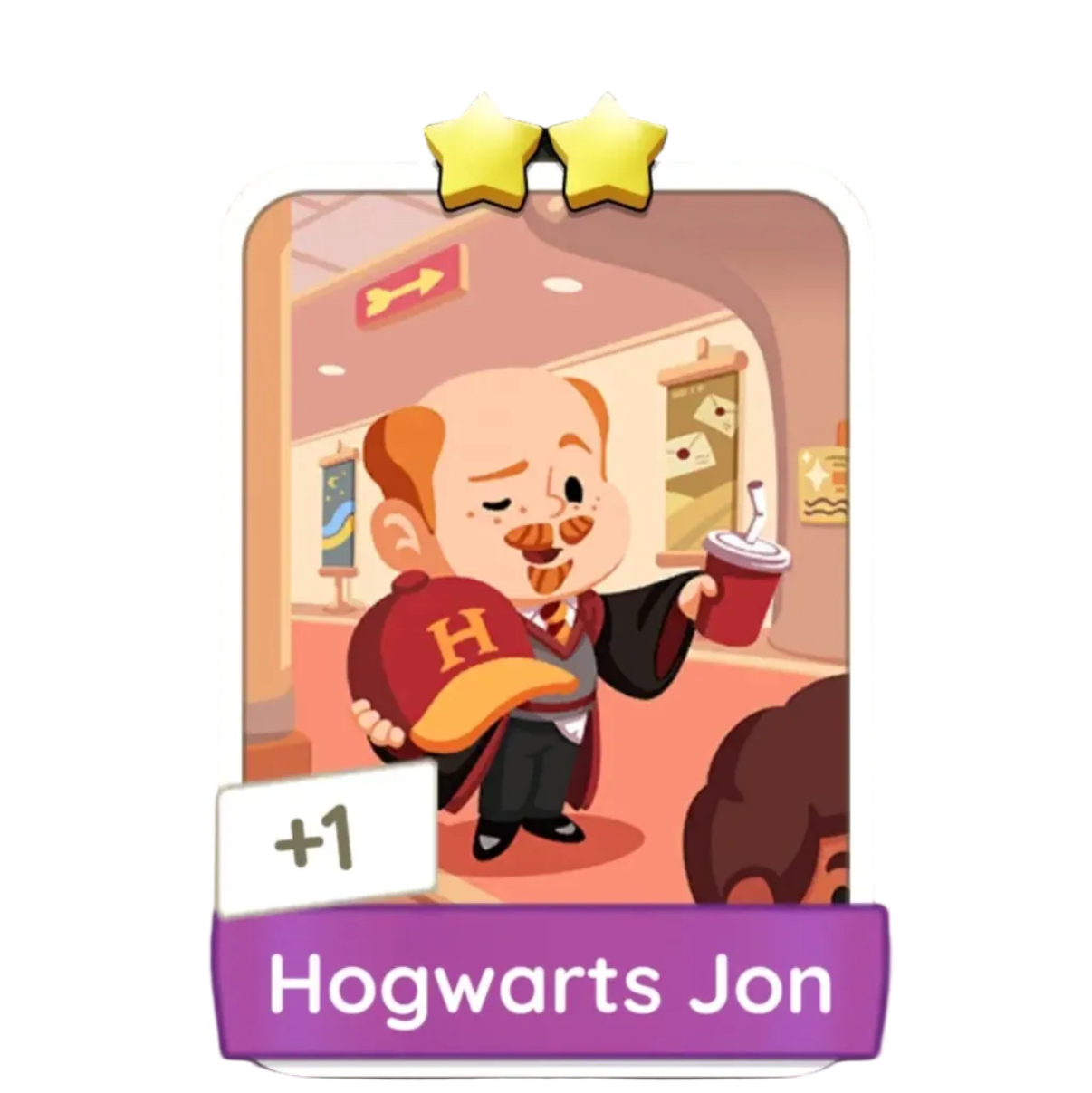 Monopoly Go Stickers Set 8: Cosplay Convention