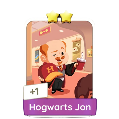 Monopoly Go Stickers Set 8: Cosplay Convention