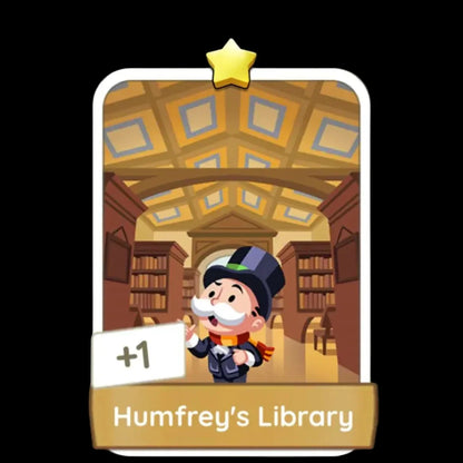 Monopoly Go Stickers Set 1: On Location