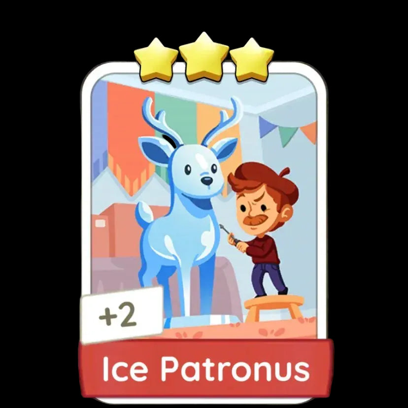 Monopoly Go Stickers Set 15: Potter Party