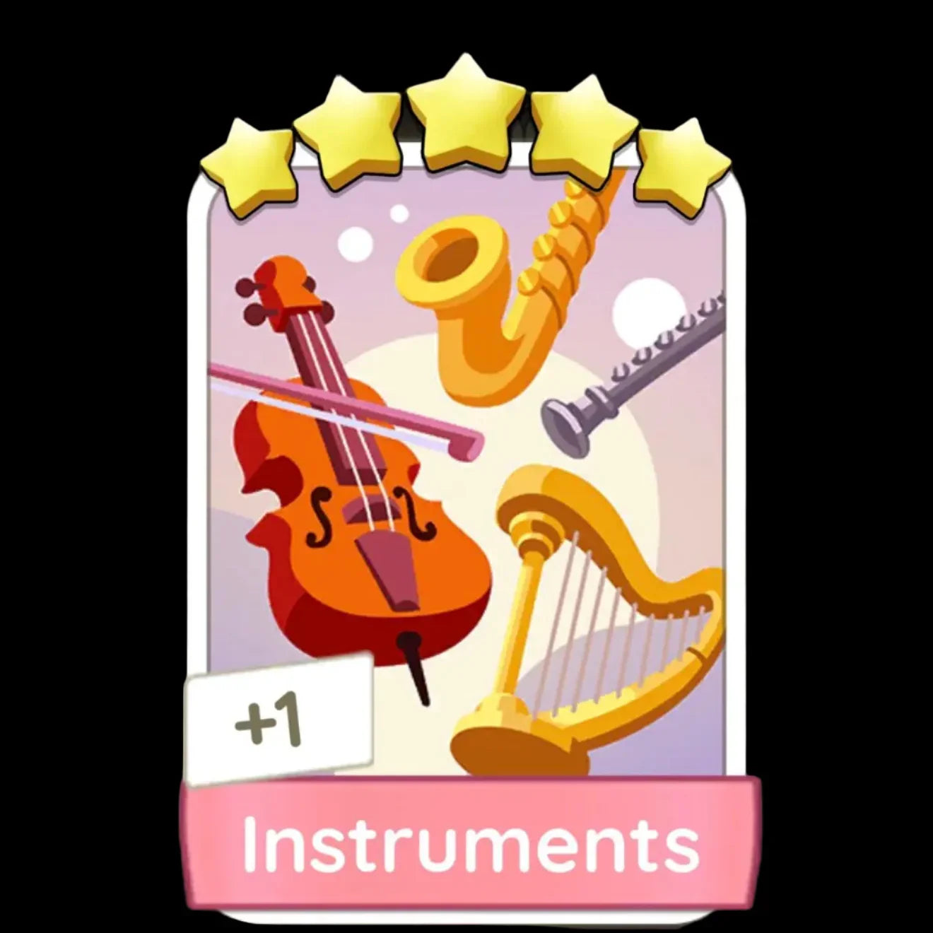 Monopoly Go Stickers Set 22: Yule Ball