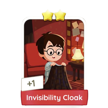 Monopoly Go Stickers Set 11: Magical Objects