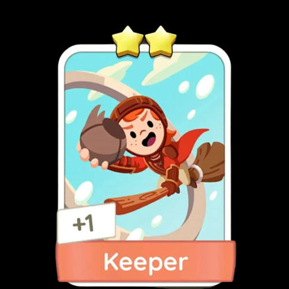 Monopoly Go Stickers Set 5: Quidditch