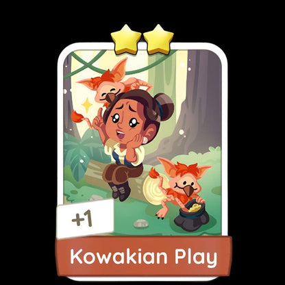 Monopoly Go Stickers Set 13 : Wild Galaxy