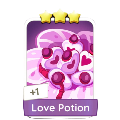 Monopoly Go Stickers Set 16: Potions