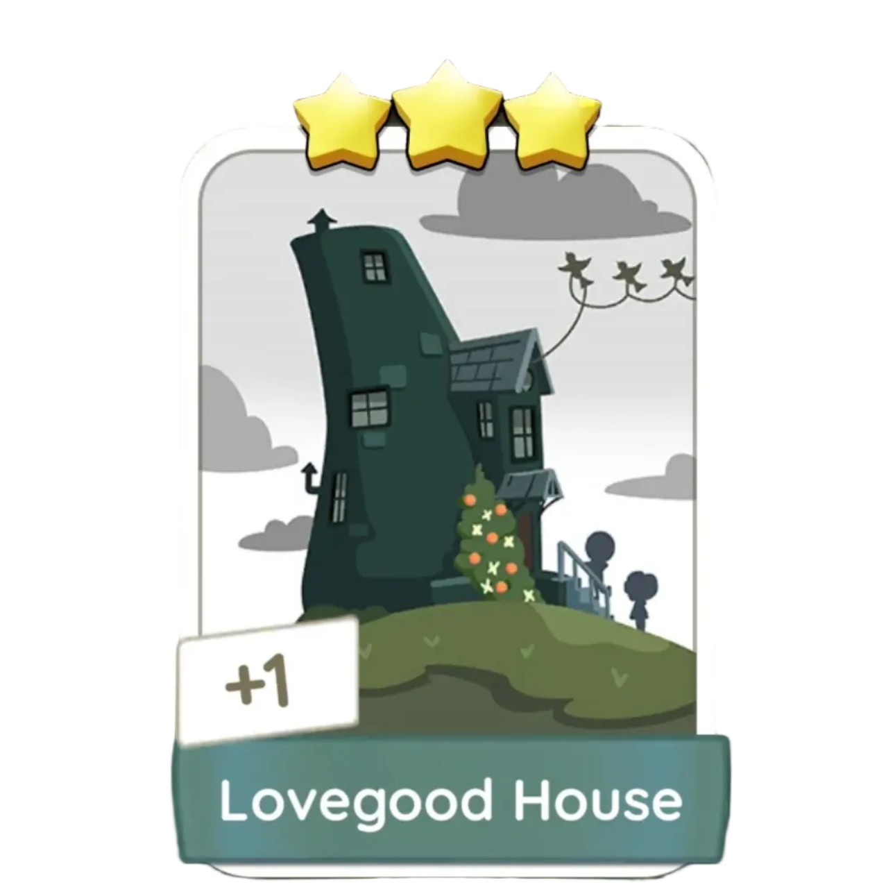 Monopoly Go Stickers Set 12: Beyond Hogwarts