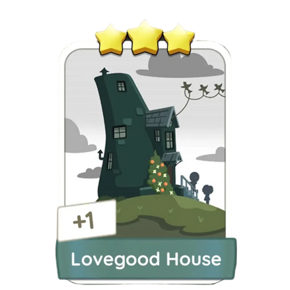 Monopoly Go Stickers Set 12: Beyond Hogwarts