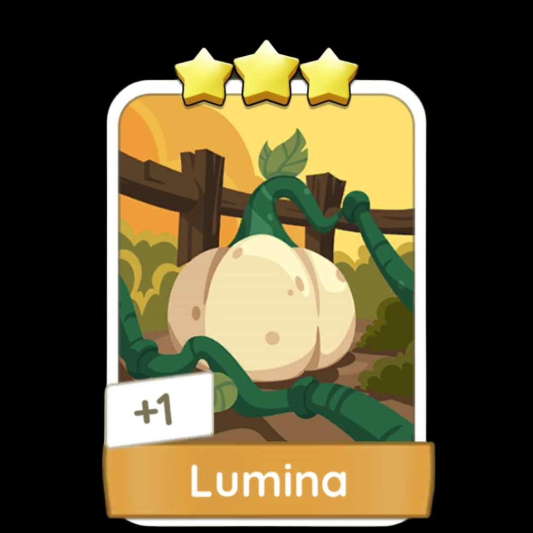 Monopoly Go Stickers Set 14 : Autumnview Nights