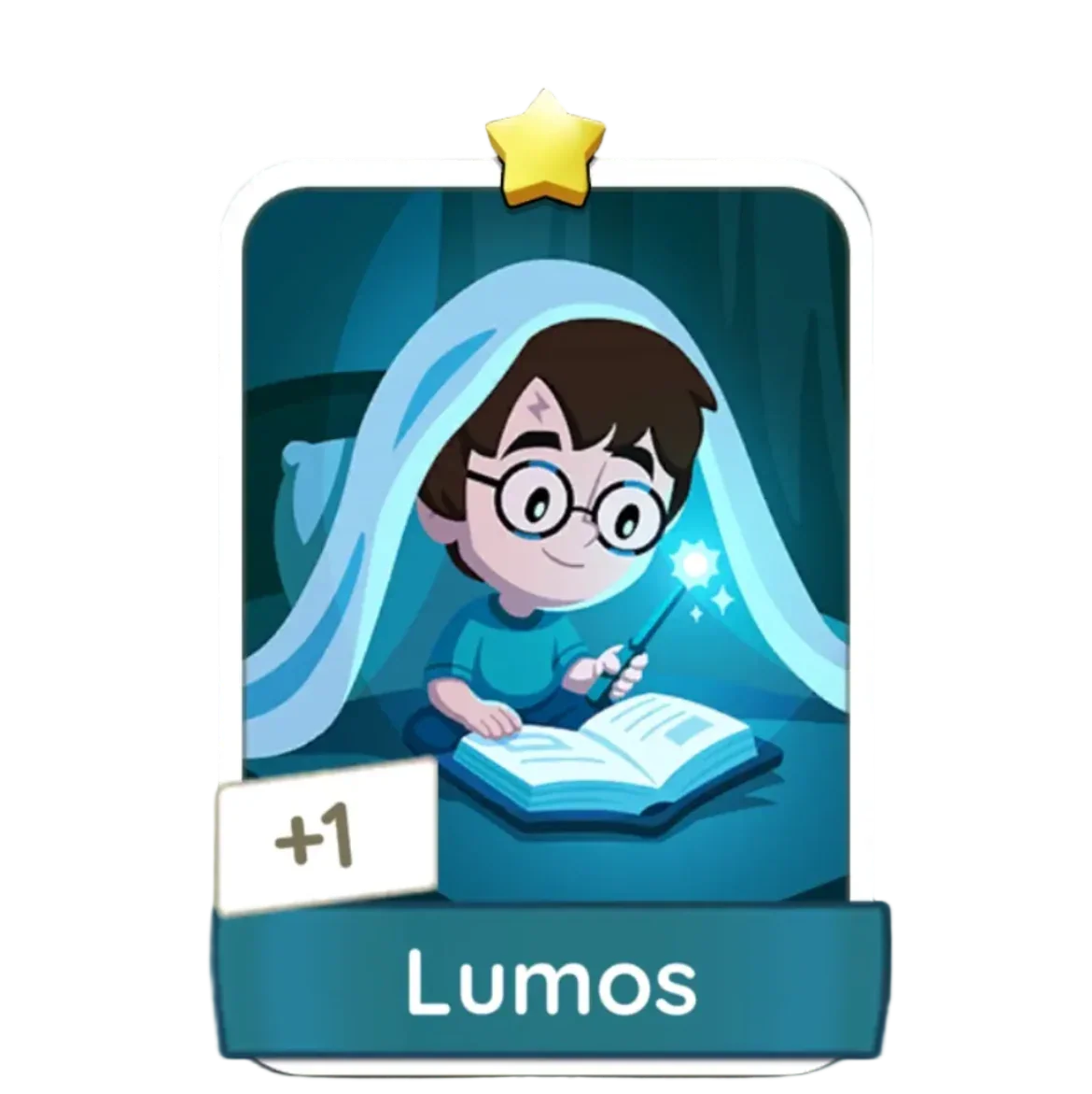 Monopoly Go Stickers Set 3: Spells