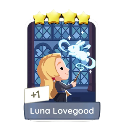 Monopoly Go Stickers Set 13: Dumbledore's Army