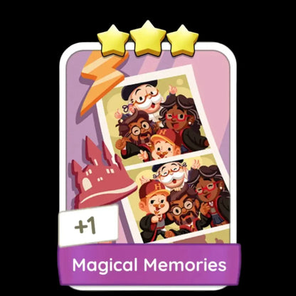 Monopoly Go Stickers Set 8: Cosplay Convention