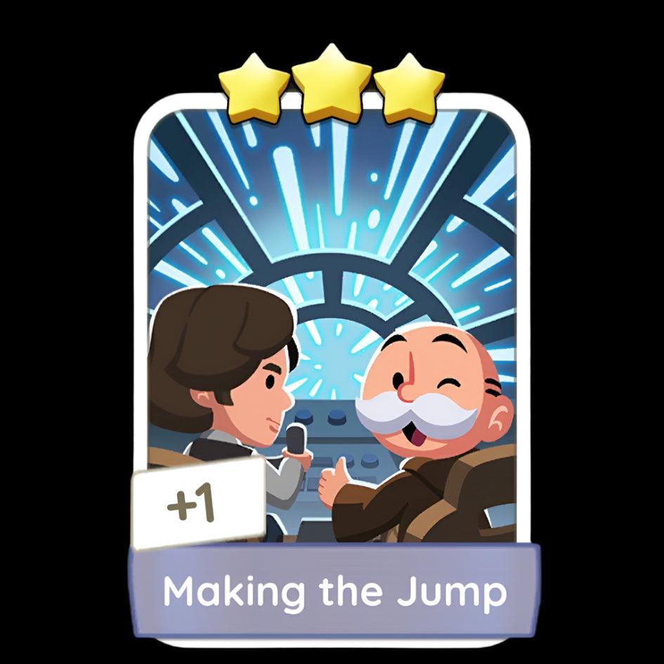 Monopoly Go Stickers Set 15 : Scoundrel Season
