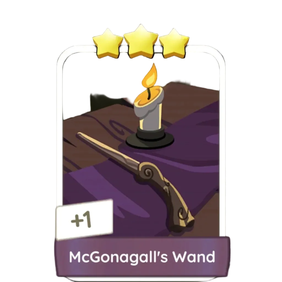 Monopoly Go Stickers Set 7: Wands