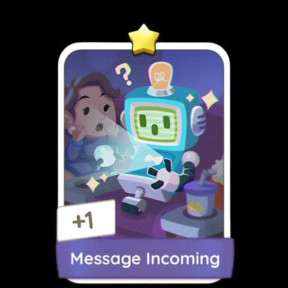 Monopoly Go Stickers Set 1 : Far Far Away