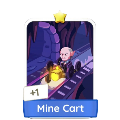 Monopoly Go Stickers Set 6: Transportation