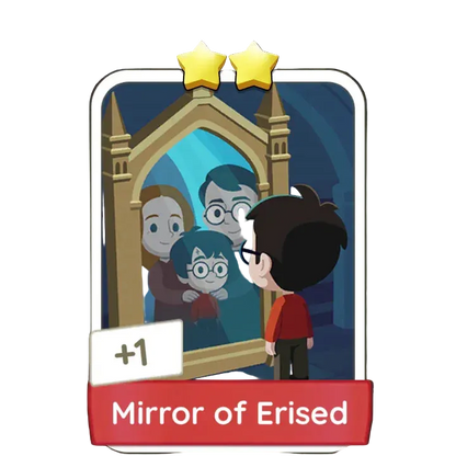 Monopoly Go Stickers Set 11: Magical Objects