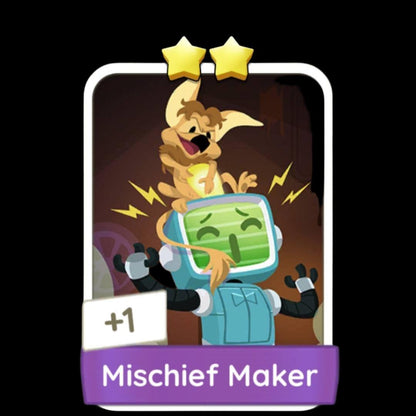 Monopoly Go Stickers Set 10 : Jabba’s Place