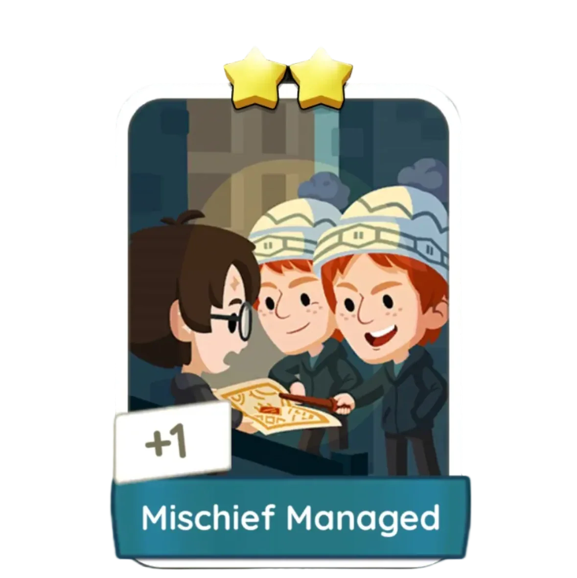 Monopoly Go Stickers Set 3: Spells