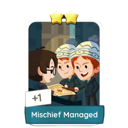 Monopoly Go Stickers Set 3: Spells