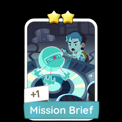 Monopoly Go Stickers Set 12 : The Emperor