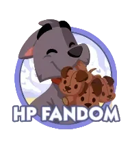 Monopoly Go Stickers Set 10: HP Fandom