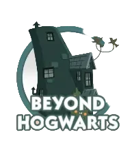 Monopoly Go Stickers Set 12: Beyond Hogwarts