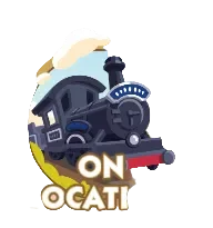 Monopoly Go Stickers Set 1: On Location