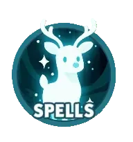 Monopoly Go Stickers Set 3: Spells