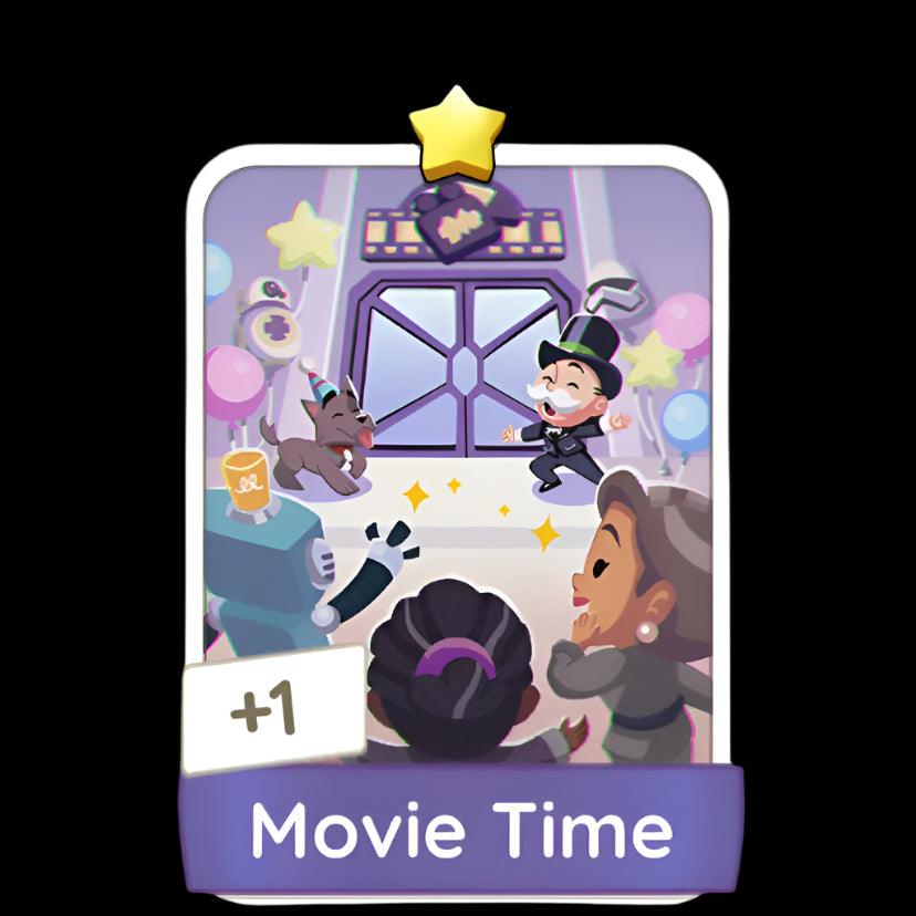 Monopoly Go Stickers Set 1 : Far Far Away