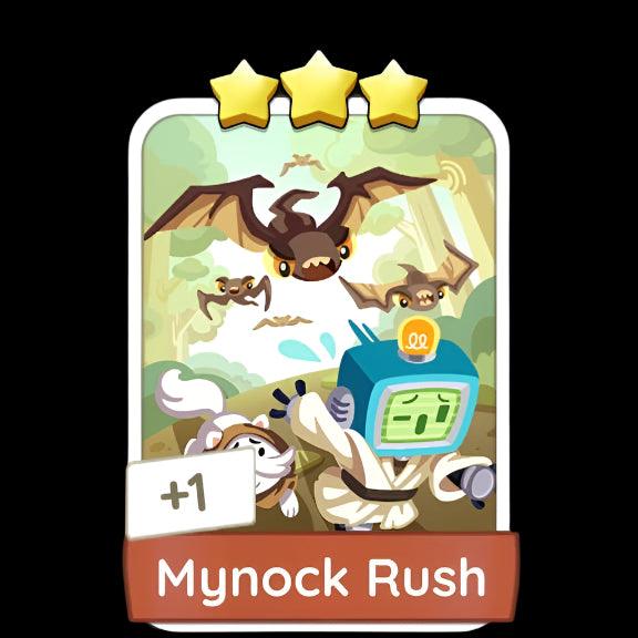 Monopoly Go Stickers Set 13 : Wild Galaxy