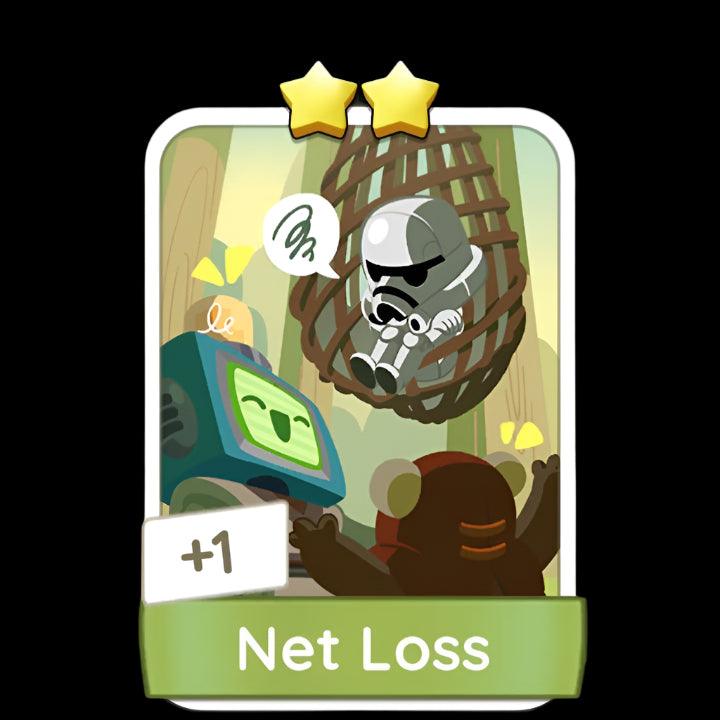 Monopoly Go Stickers Set 8 : Explore Endor
