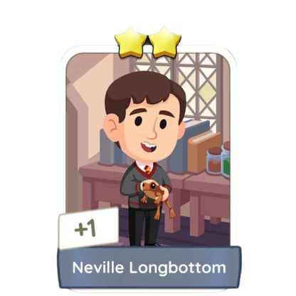 Monopoly Go Stickers Set 13: Dumbledore's Army