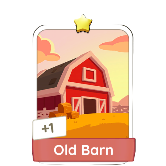 Monopoly Go Stickers Set 1 : American Breakfast
