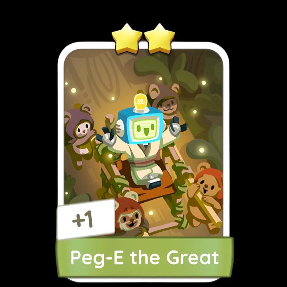 Monopoly Go Stickers Set 8 : Explore Endor