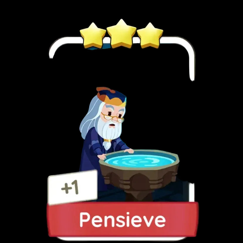 Monopoly Go Stickers Set 11: Magical Objects