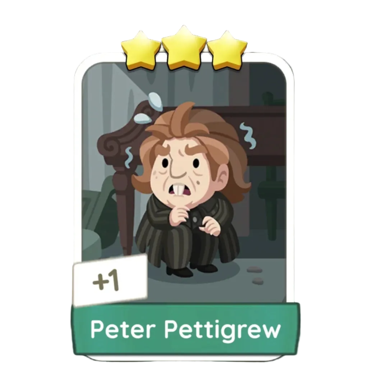 Monopoly Go Stickers Set 14: Rogues Gallery