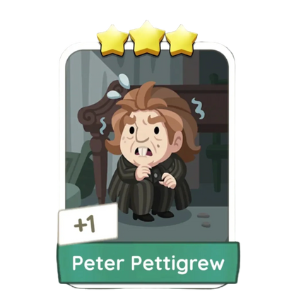 Monopoly Go Stickers Set 14: Rogues Gallery