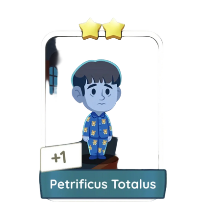 Monopoly Go Stickers Set 3: Spells