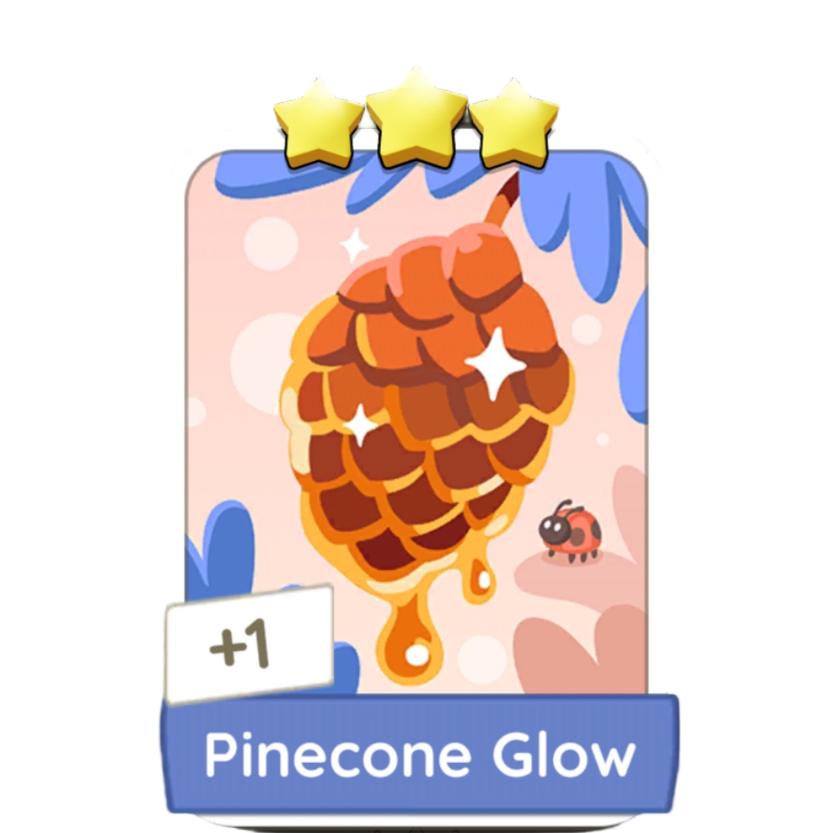 Monopoly Go Stickers Set 10 : Forest Finds