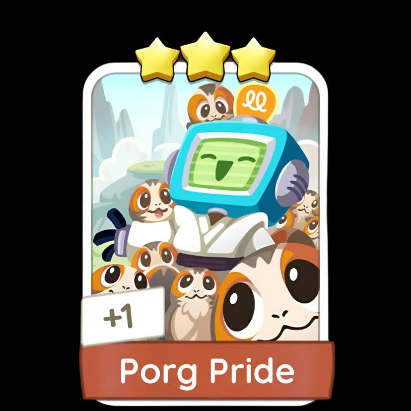 Monopoly Go Stickers Set 13 : Wild Galaxy