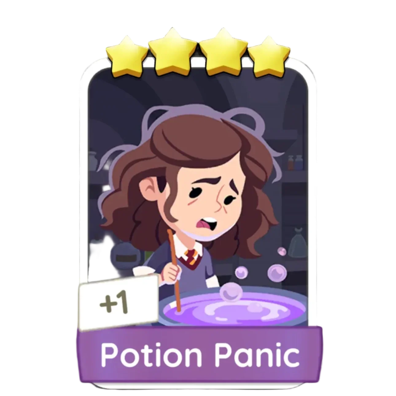 Monopoly Go Stickers Set 16: Potions