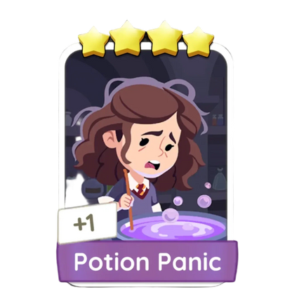 Monopoly Go Stickers Set 16: Potions