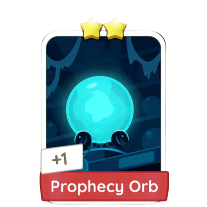 Monopoly Go Stickers Set 11: Magical Objects