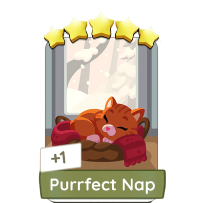 Monopoly Go Stickers Set 19 : Hygge