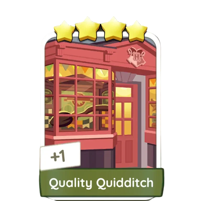 Monopoly Go Stickers Set 17: Diagon Alley