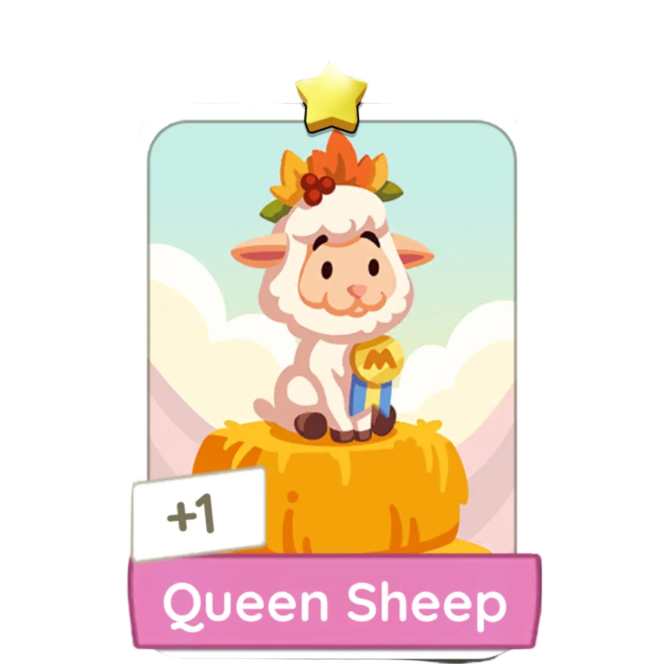 Monopoly Go Stickers Set 3 : Fall Fair