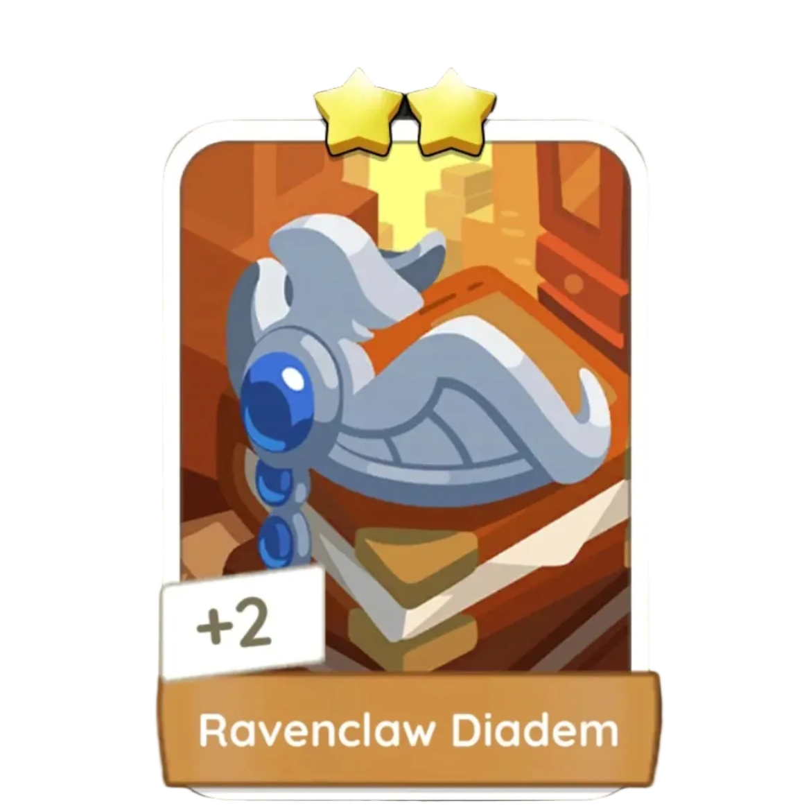 Monopoly Go Stickers Set 4: Hogwarts Houses