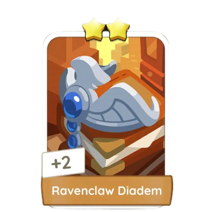 Monopoly Go Stickers Set 4: Hogwarts Houses