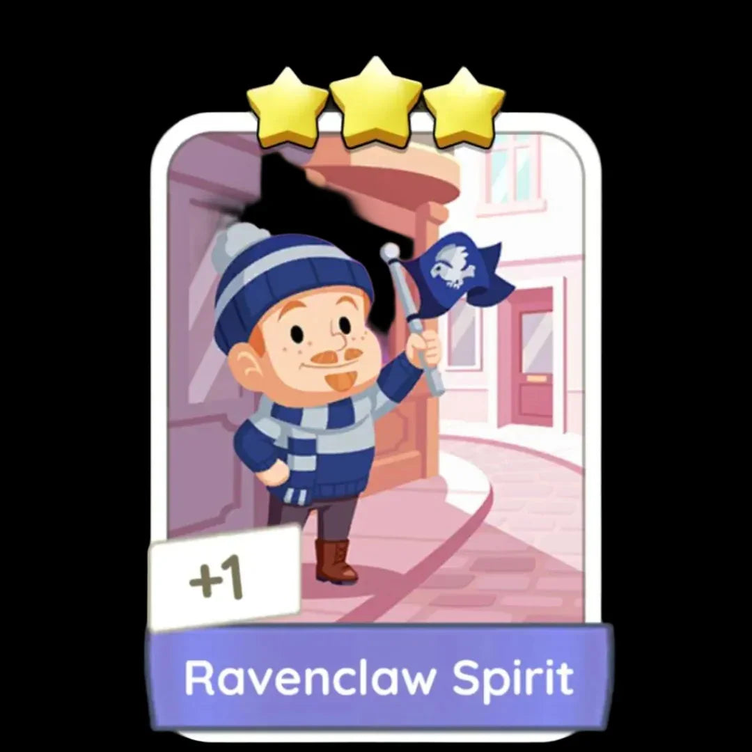 Monopoly Go Stickers Set 10: HP Fandom