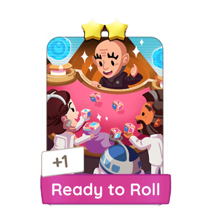 Monopoly Go Stickers Set 5 : Galactic Elite